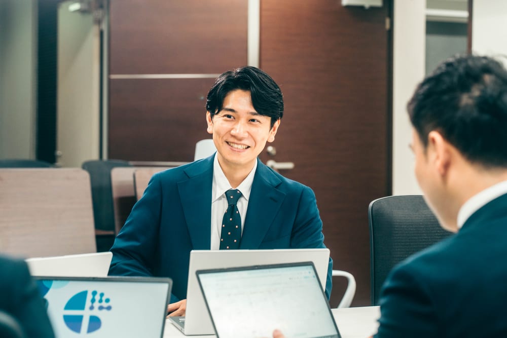 武井悠太 代表取締役